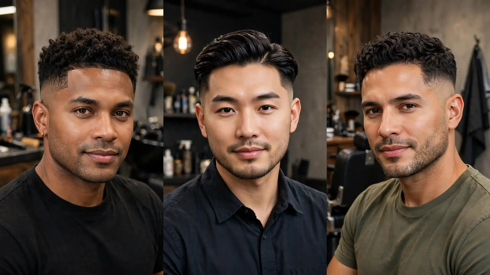 15 Fade Haircut Styles Men Are Loving Right Now 1 Fade Haircut Styles Men Are Loving Right Now