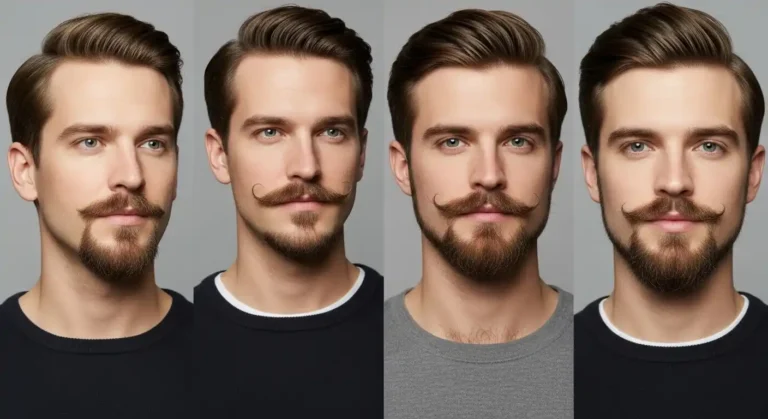 Goatee Styles for Men