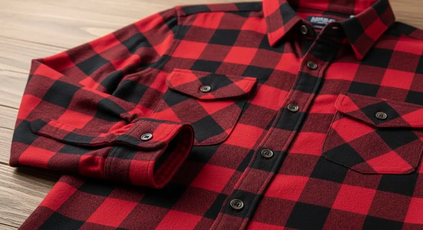 13 Mens Flannel Shirts Ideas for Fall You’Ll Actually Wear 1 Mens Flannel Shirts