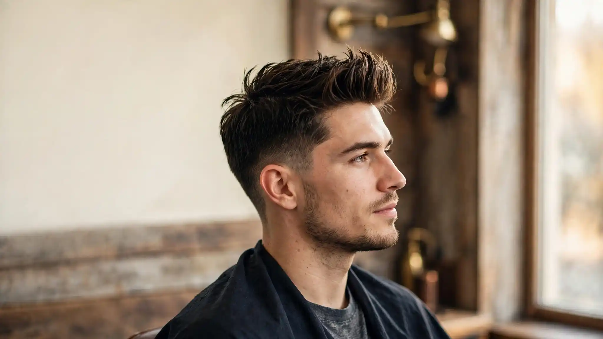 Quiff Hairstyles for Men
