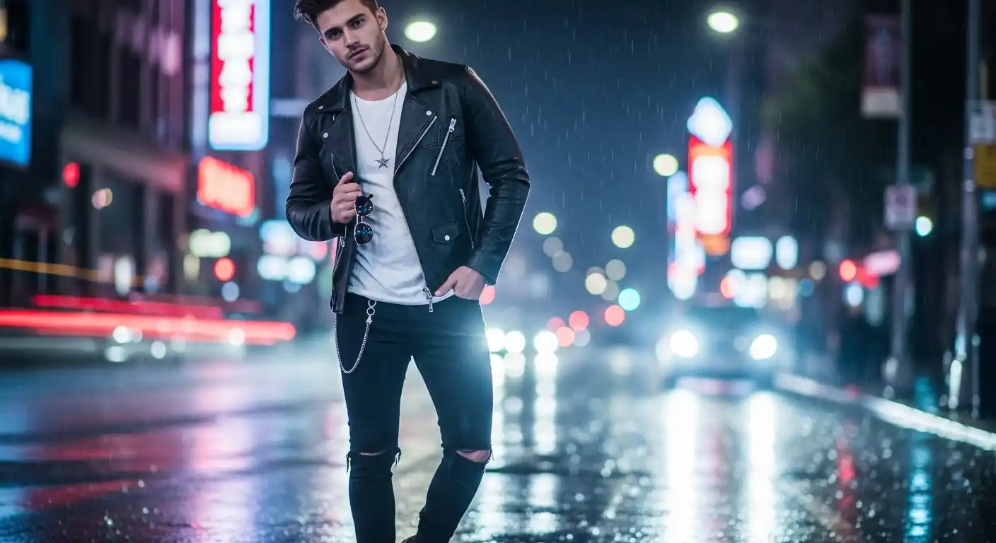 9 Starboy Aesthetic Outfit Men Looks For A Bold Vibe To Unlock Your Inner Icon 1 Starboy Aesthetic Outfit Men