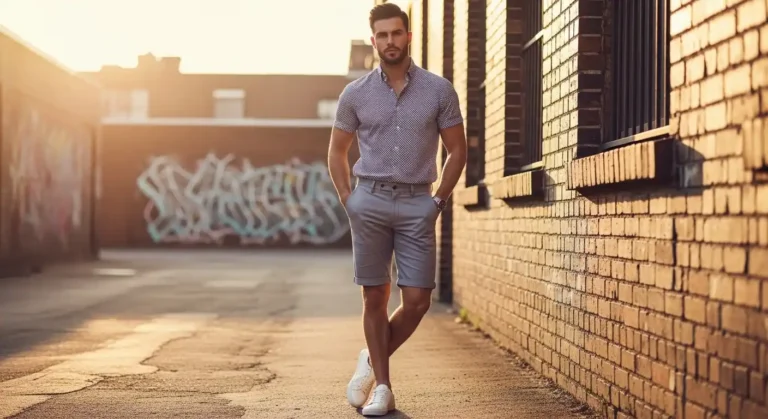 Stylish Ways to Pair Men’s Shorts