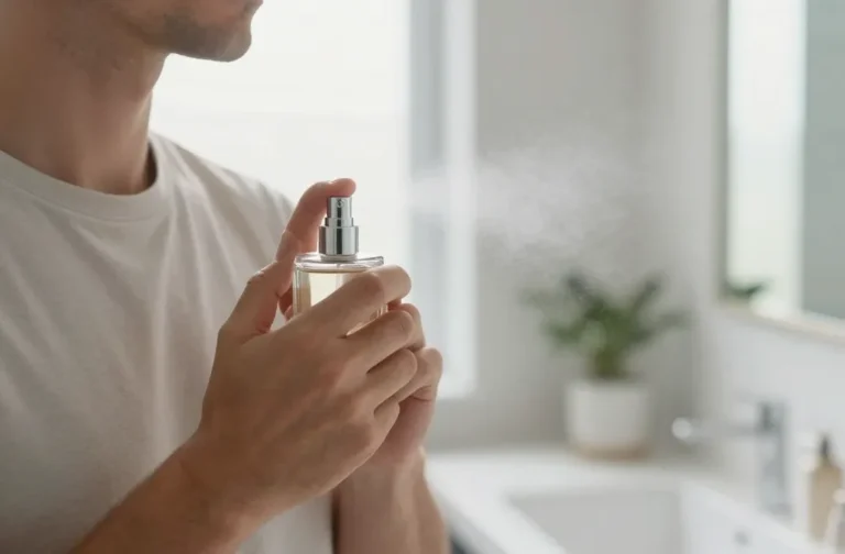 How to Apply Cologne Without Gassing Everyone Out