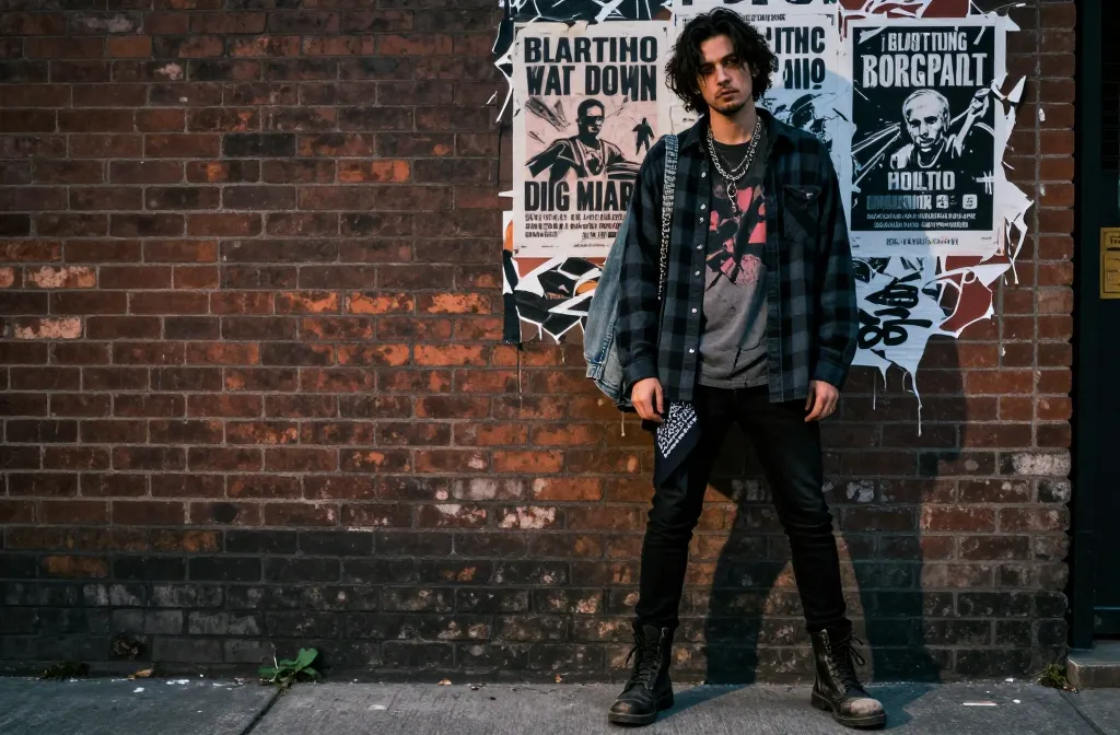 Viral Guide 15 Edgy Grunge Outfits Men Can Pull Off Today 1 Viral Guide 15 Edgy Grunge Outfits Men Can Pull Off Today