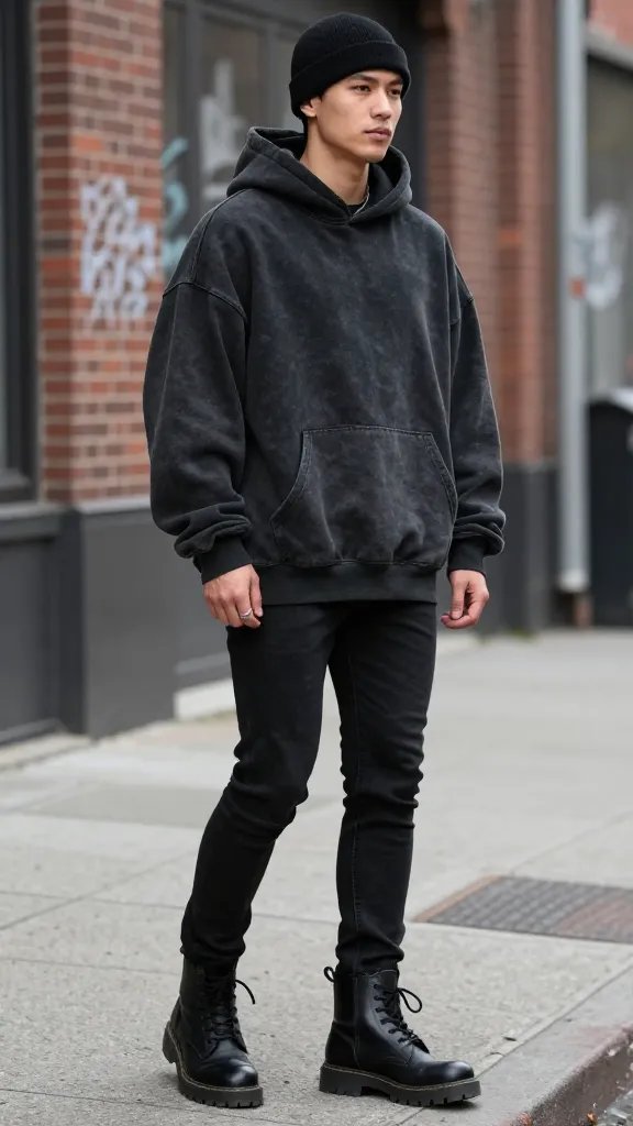 Viral Guide 15 Edgy Grunge Outfits Men Can Pull Off Today 4 Item 3