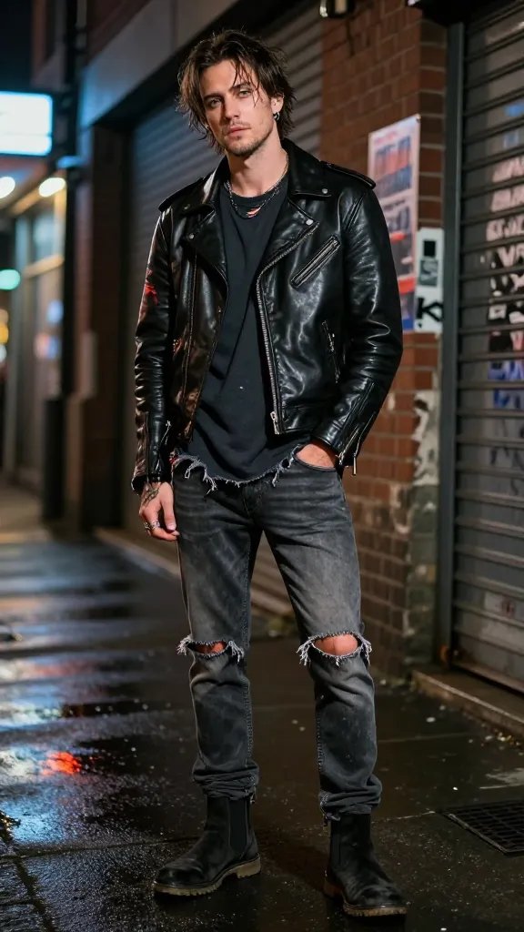 Viral Guide 15 Edgy Grunge Outfits Men Can Pull Off Today 5 Item 4