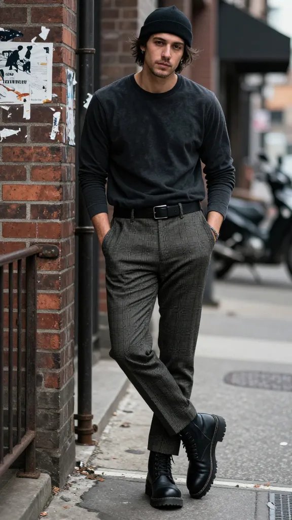 Viral Guide 15 Edgy Grunge Outfits Men Can Pull Off Today 6 Item 5