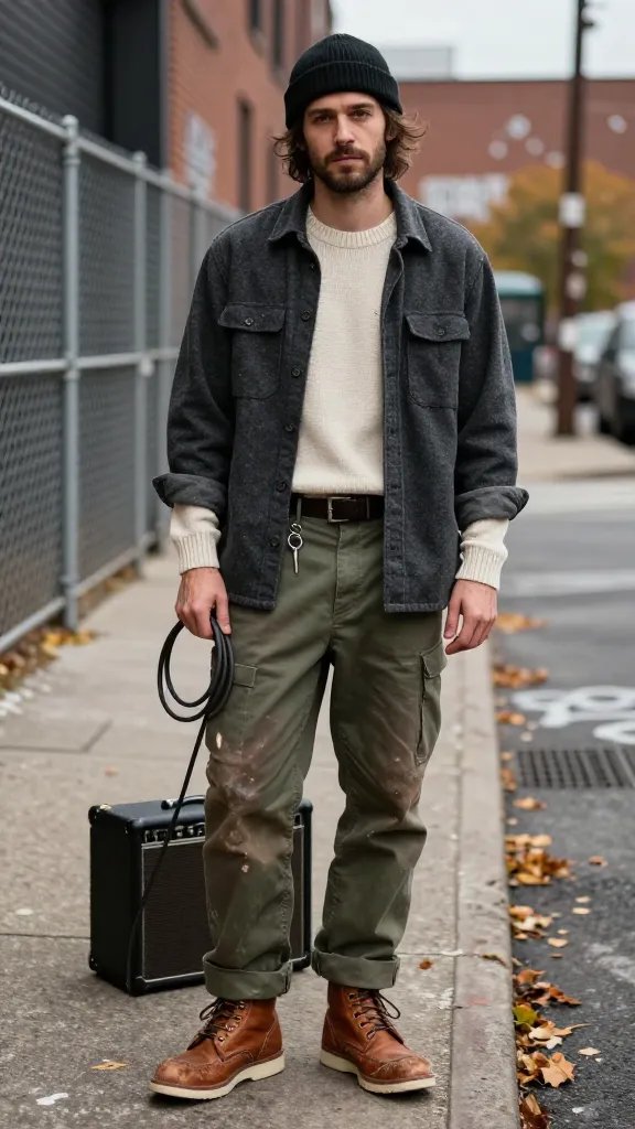 Viral Guide 15 Edgy Grunge Outfits Men Can Pull Off Today 7 Item 6