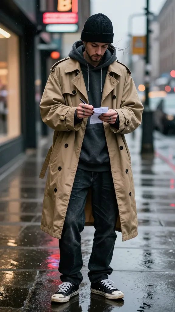 Viral Guide 15 Edgy Grunge Outfits Men Can Pull Off Today 9 Item 8