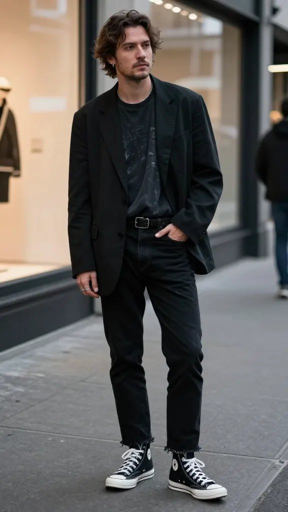 Viral Guide 15 Edgy Grunge Outfits Men Can Pull Off Today 11 Item 10