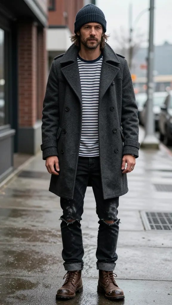 Viral Guide 15 Edgy Grunge Outfits Men Can Pull Off Today 12 Item 11