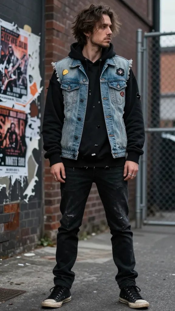 Viral Guide 15 Edgy Grunge Outfits Men Can Pull Off Today 15 Item 14