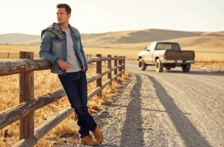 9 Country Outfits Men Can Wear Without Looking Costume-Like Secrets