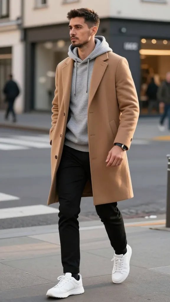 15 Stylish Black Pant Outfits Men Can Rely on That Wow 7 Item 6