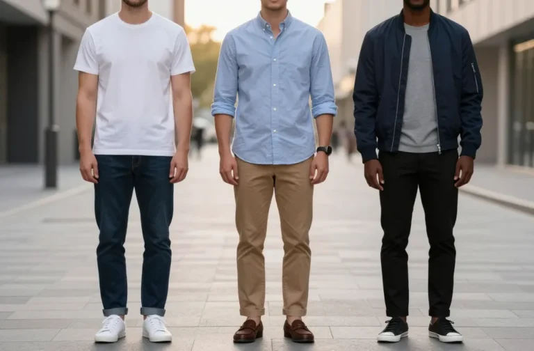 9 Casual Men Outfits That Never Go Out of Style That Win Every Time 14 9 Casual Men Outfits That Never Go Out of Style That Win Every Time