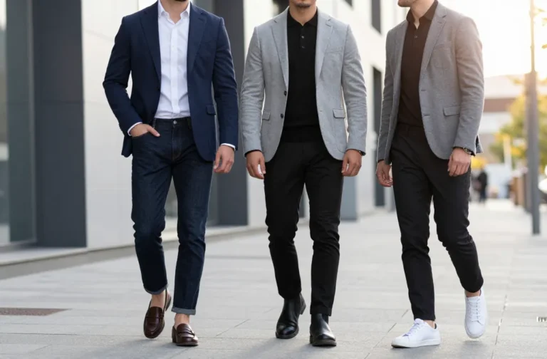 Upgrade Your Style with 15 Classy Blazer Outfits Men Can Wear Anywhere