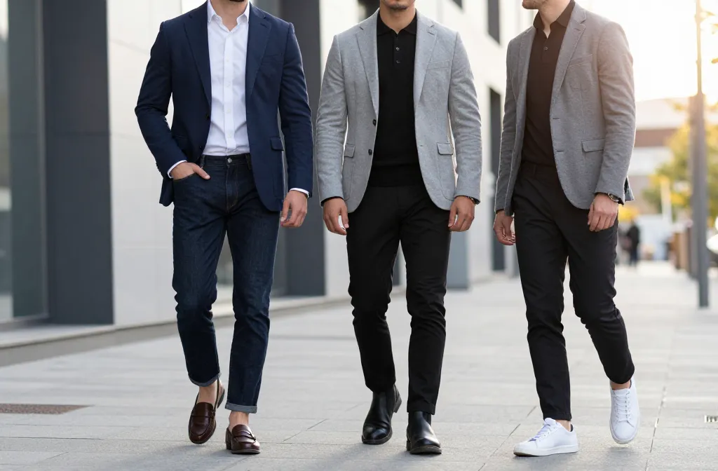 Upgrade Your Style with 15 Classy Blazer Outfits Men Can Wear Anywhere