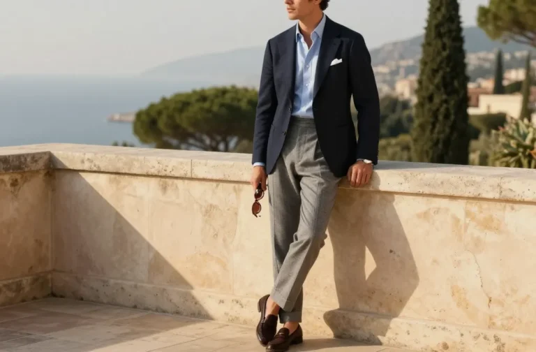 9 Mens Old Money Outfits That Look Timeless You’Ll Love