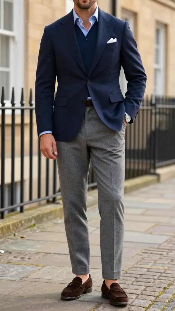 9 Mens Old Money Outfits That Look Timeless You'll Love 2 Item 1