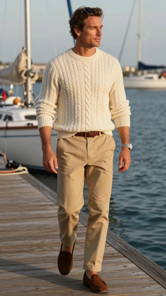 9 Mens Old Money Outfits That Look Timeless You'll Love 3 Item 2
