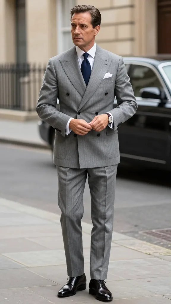 9 Mens Old Money Outfits That Look Timeless You'll Love 4 Item 3