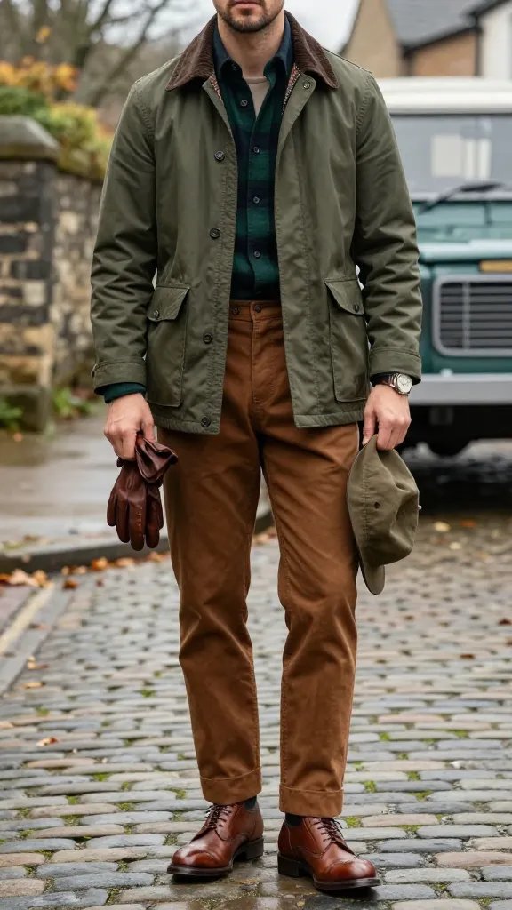 9 Mens Old Money Outfits That Look Timeless You'll Love 8 Item 7