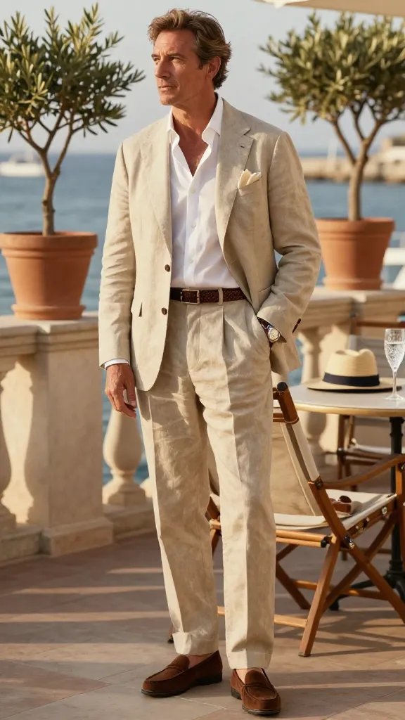 9 Mens Old Money Outfits That Look Timeless You'll Love 9 Item 8