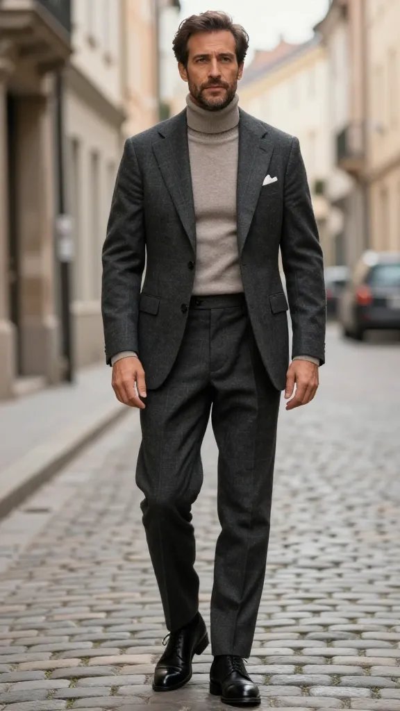 9 Mens Old Money Outfits That Look Timeless You'll Love 10 Item 9