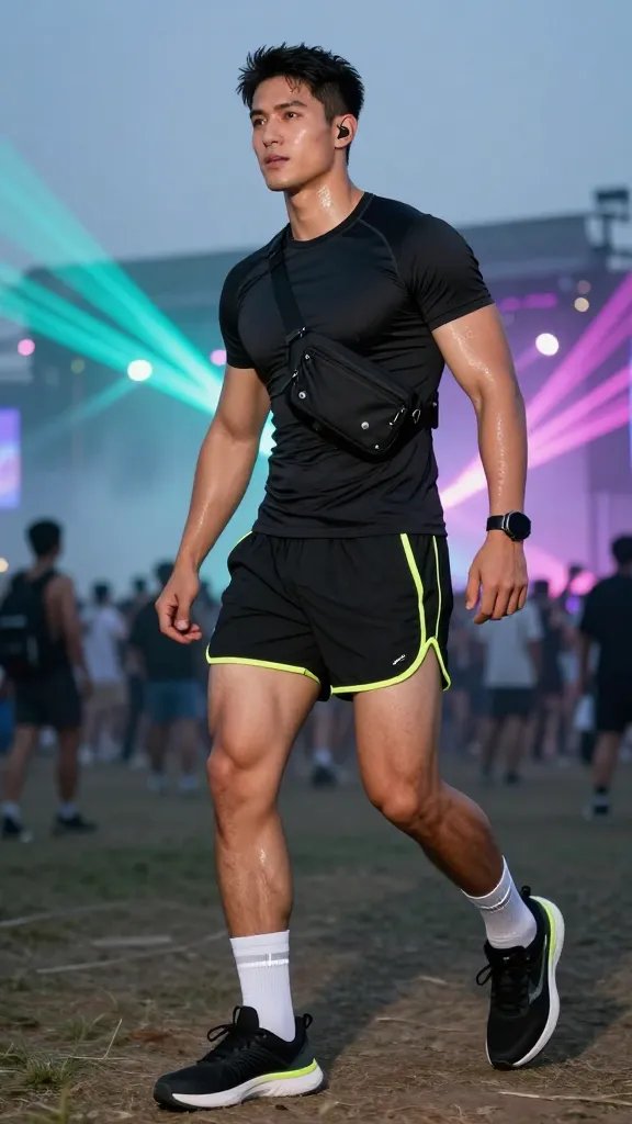 15 Rave Outfits for Men That Go All-in on Style 6 Item 5