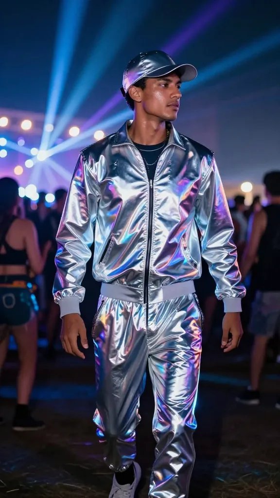 15 Rave Outfits for Men That Go All-in on Style 13 Item 12