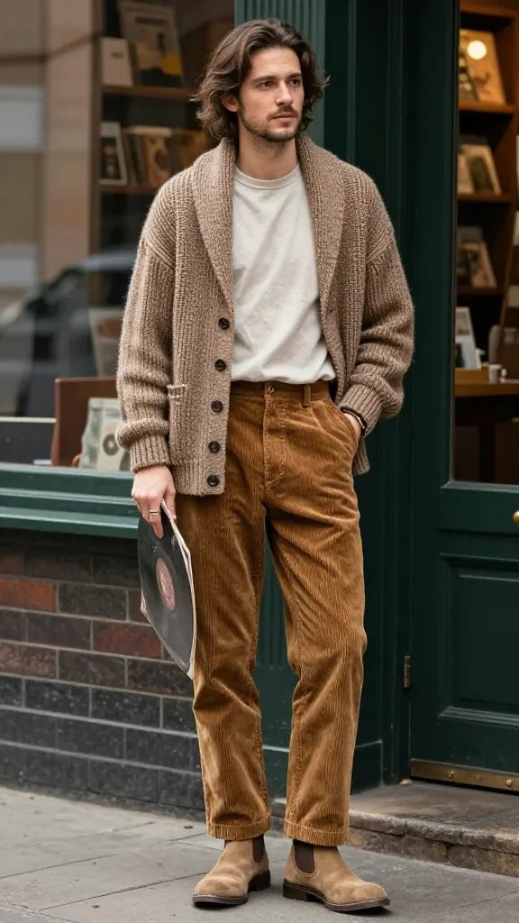 10 Boho Outfits Men Can Wear Casually 6 Item 5