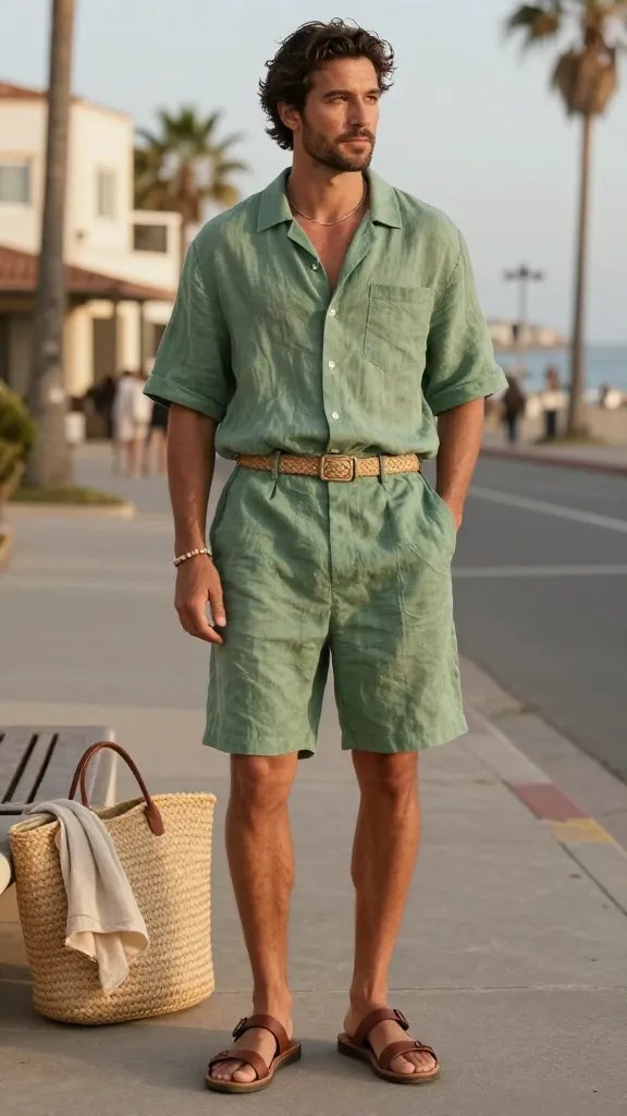 10 Boho Outfits Men Can Wear Casually 10 Item 9