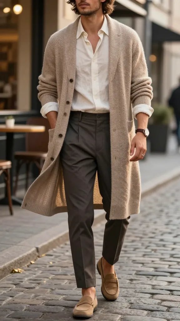 10 Boho Outfits Men Can Wear Casually 11 Item 10