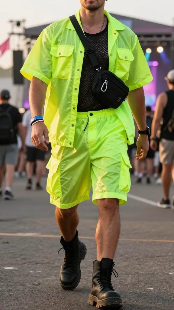 9 Bold Festival Outfits Men Should Try This Season 2 Item 1