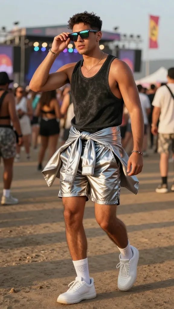 9 Bold Festival Outfits Men Should Try This Season 4 Item 3