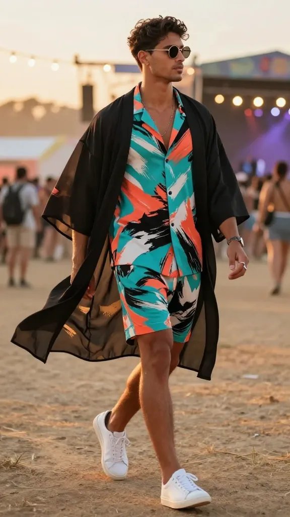 9 Bold Festival Outfits Men Should Try This Season 6 Item 5