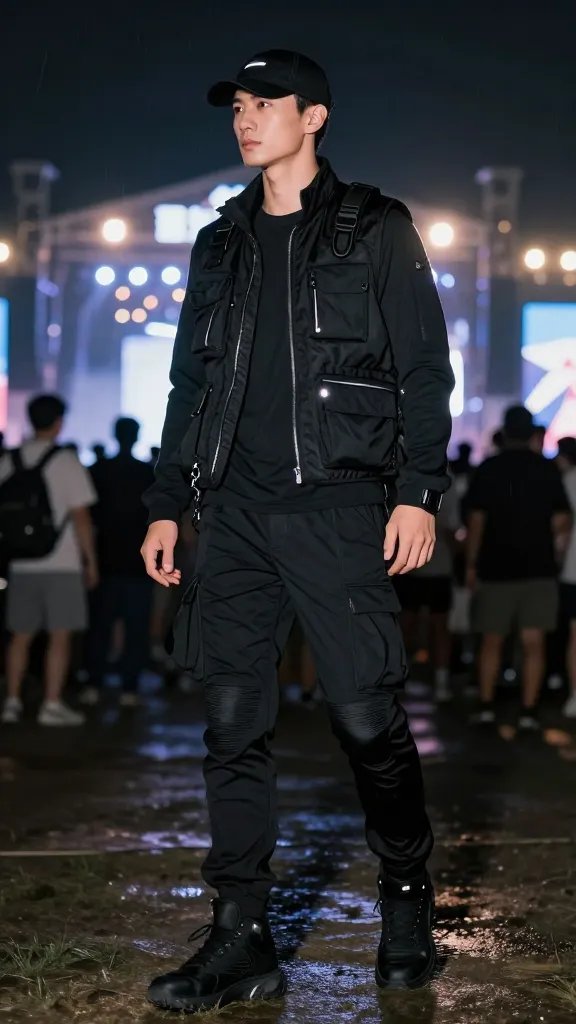 9 Bold Festival Outfits Men Should Try This Season 7 Item 6