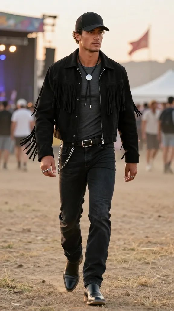 9 Bold Festival Outfits Men Should Try This Season 9 Item 8