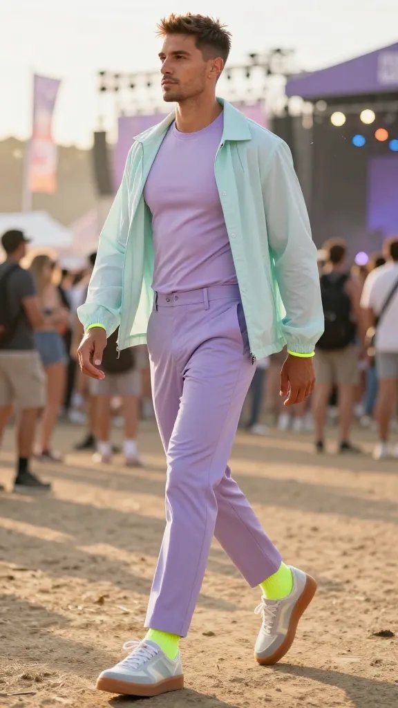 9 Bold Festival Outfits Men Should Try This Season 10 Item 9