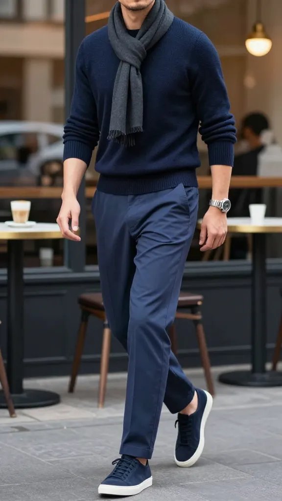 8 Coffee Date Outfits for Men That Make a Great First Impression 7 Item 6