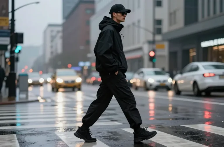 12 Cargo Pants Outfits for Men with Street Appeal That Hit Hard