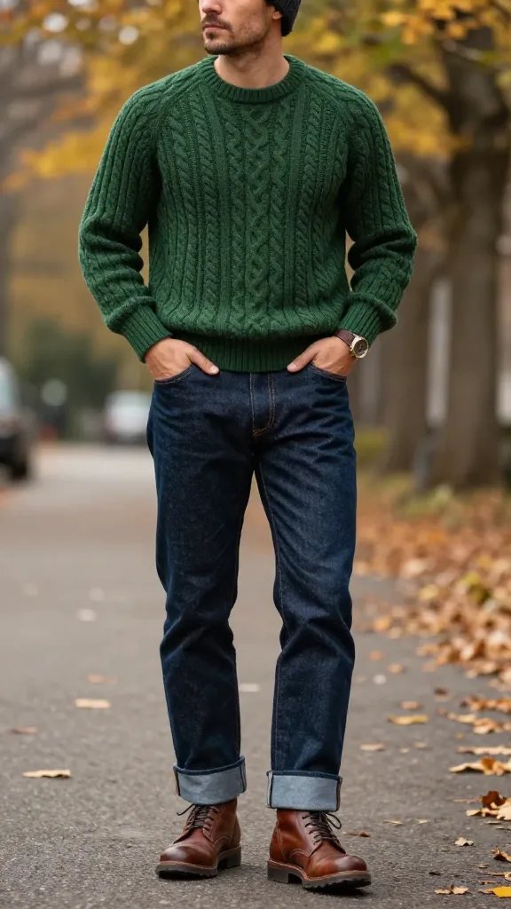 15 Jeans Outfits for Men That Feel Fresh Every Time Now 6 Item 5