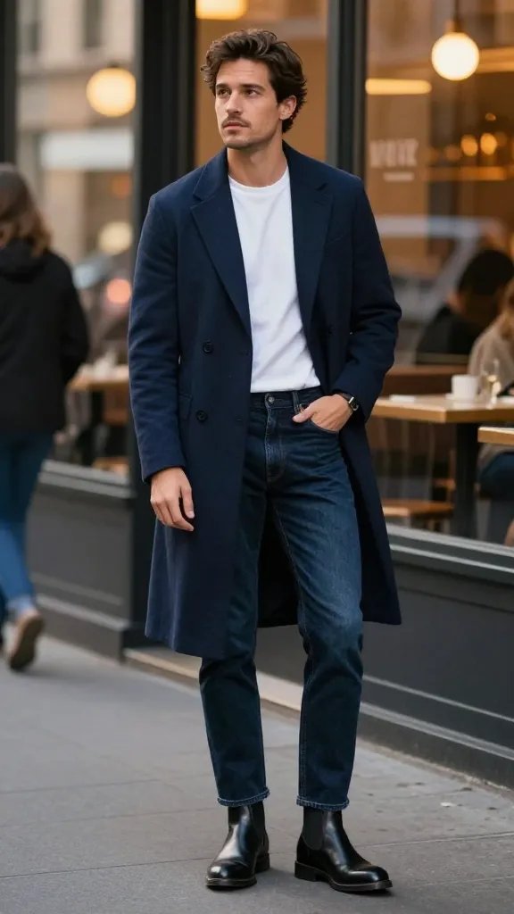 15 Jeans Outfits for Men That Feel Fresh Every Time Now 8 Item 7