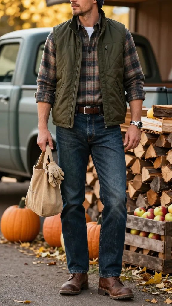 15 Jeans Outfits for Men That Feel Fresh Every Time Now 9 Item 8