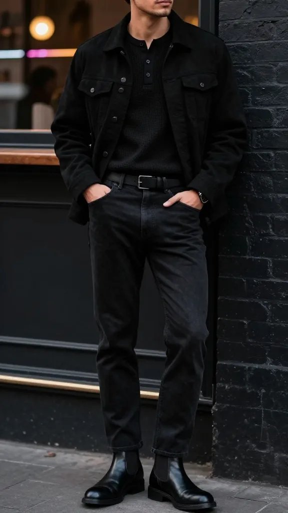 15 Jeans Outfits for Men That Feel Fresh Every Time Now 10 Item 9