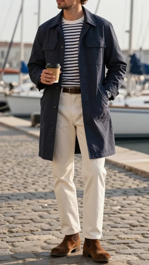 15 Jeans Outfits for Men That Feel Fresh Every Time Now 13 Item 12