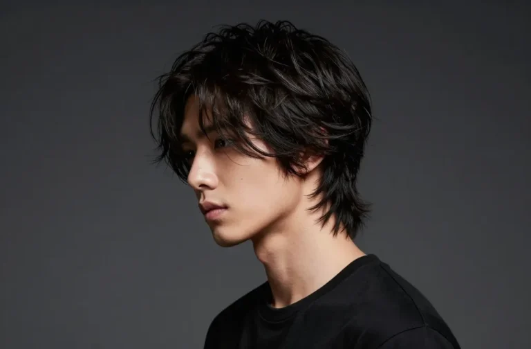 12 Men Layered Hairstyles That Boost Volume Instantly Now