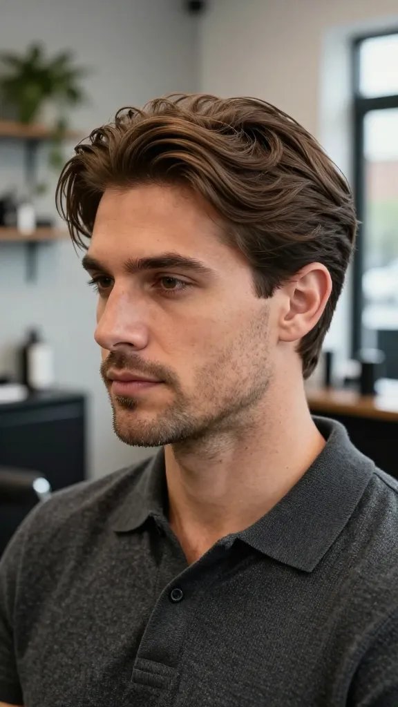 12 Men Layered Hairstyles That Boost Volume Instantly Now 3 Item 2