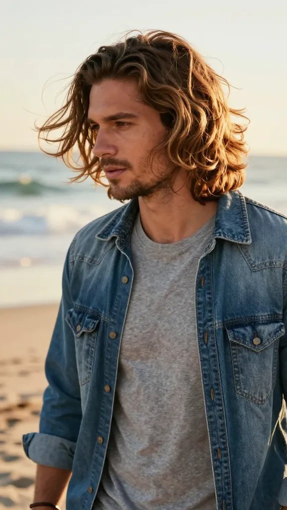 12 Men Layered Hairstyles That Boost Volume Instantly Now 4 Item 3