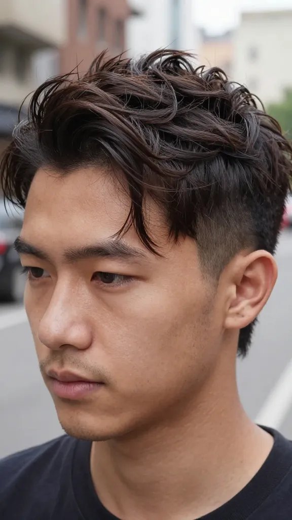 12 Men Layered Hairstyles That Boost Volume Instantly Now 7 Item 6